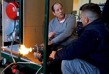 Talleres de Mantenimiento