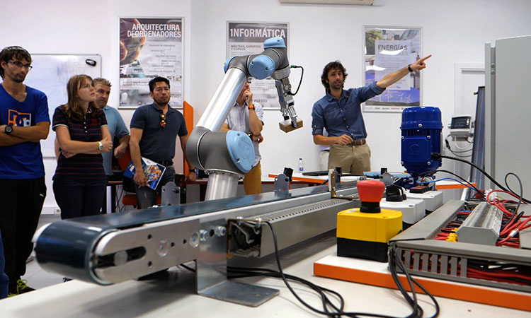 Expertos Instituto Tecnológico Davante