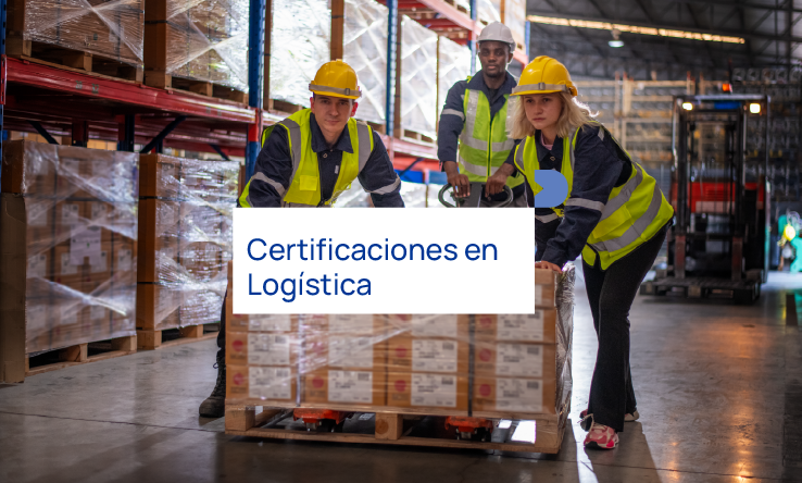 Impacto Profesional de las Certificaciones en Logística