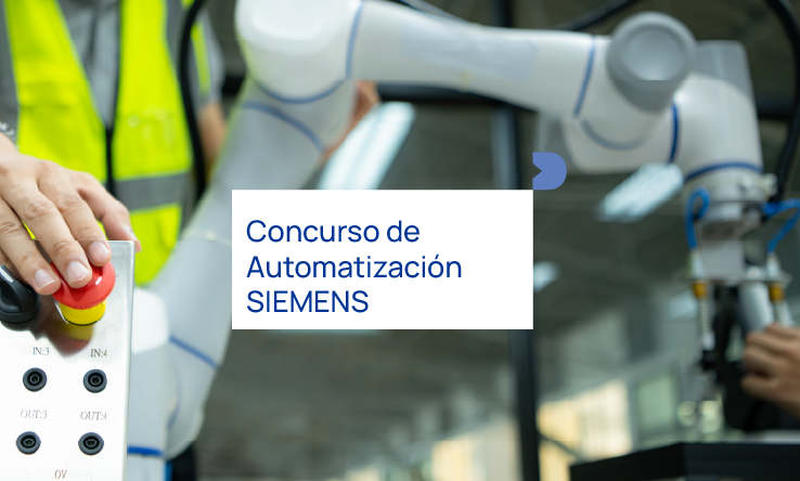 Concurso de Automatización SIEMENS
