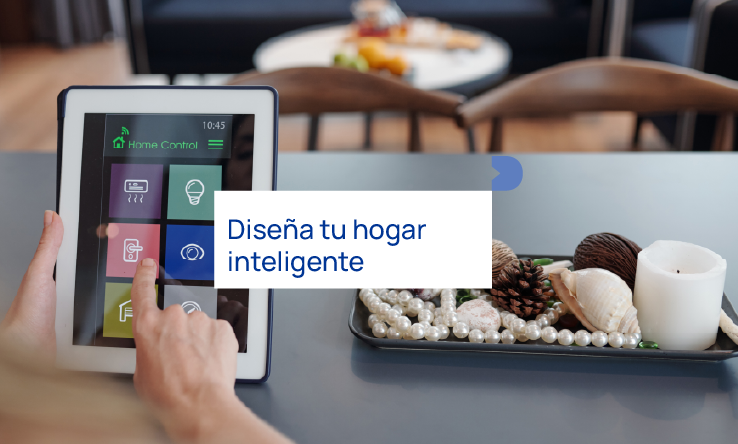 Diseña tu Hogar Inteligente con Simon