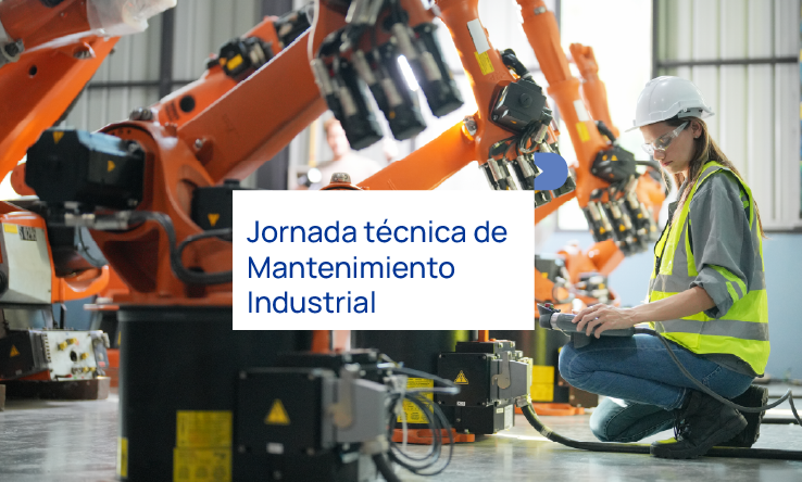 Jornada Técnica de Mantenimiento Industrial