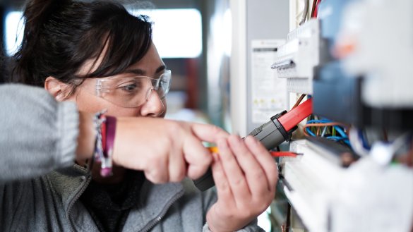 Clases de Electricista