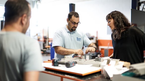 Prácticas con Autómatas