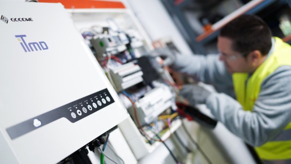 Prácticas en Energía Solar