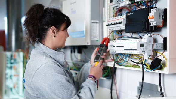 Taller Práctico de Electricidad